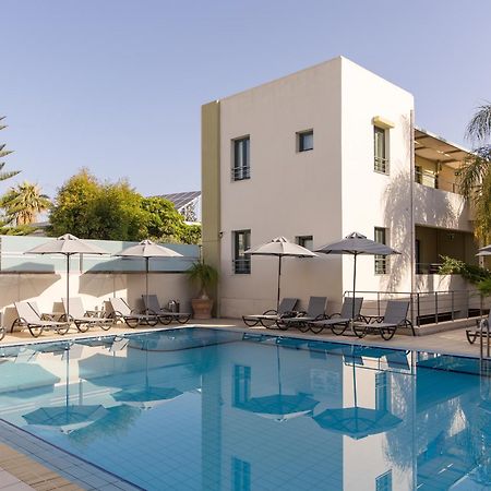 Athina Beach Hotel Kato Daratso Exterior photo