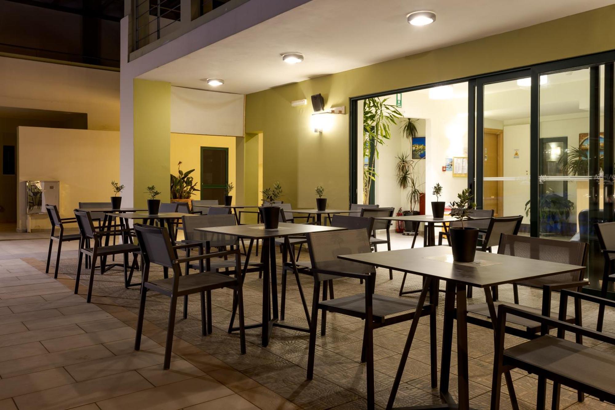 Athina Beach Hotel Kato Daratso Exterior photo