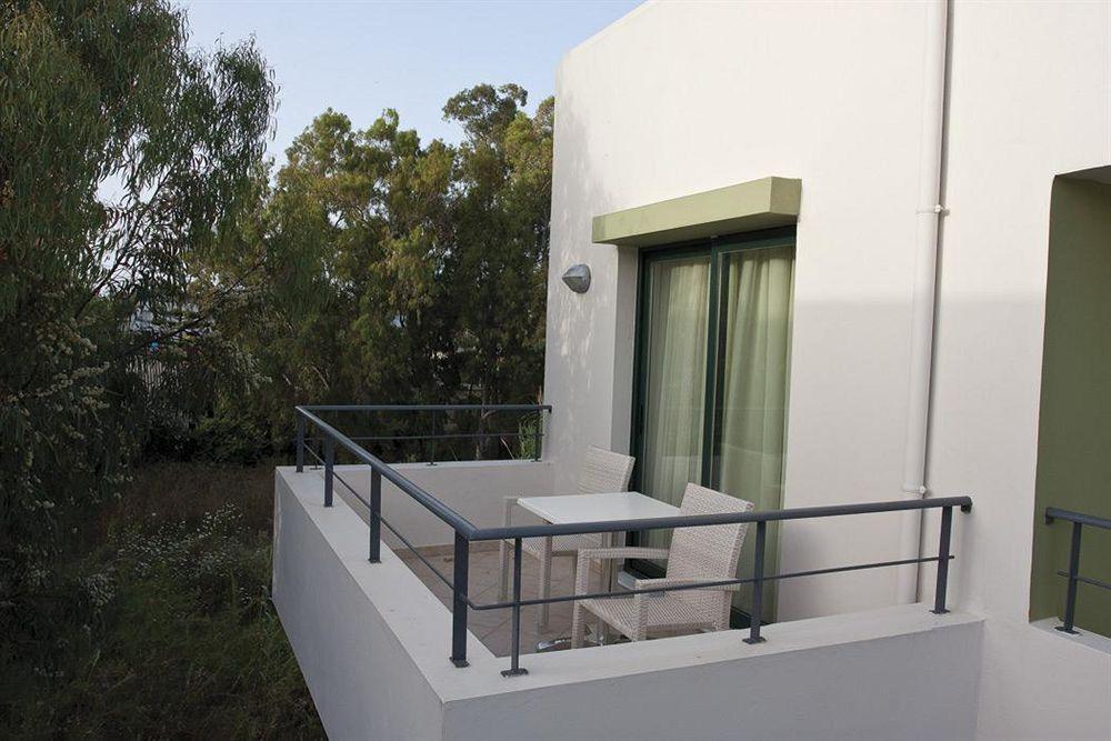 Athina Beach Hotel Kato Daratso Exterior photo
